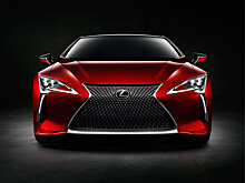 Продажи Lexus в России выросли на 17%