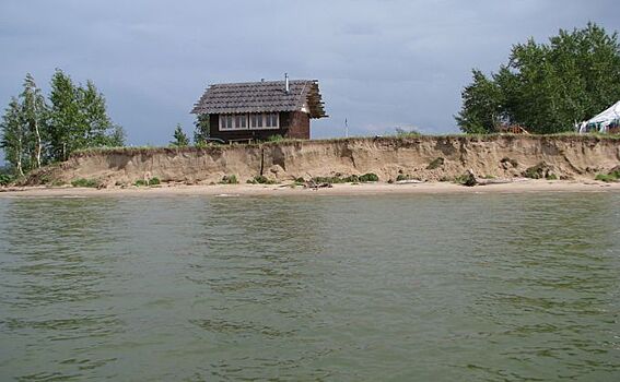 Бердск уходит под воду – экологи бьют тревогу