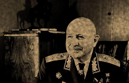 Родился маршал Советского Союза Ованес Баграмян