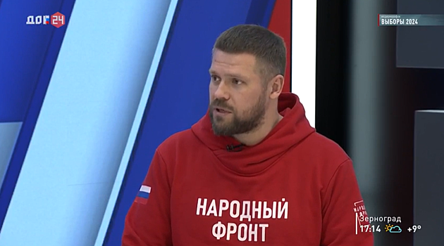 Алексей Мирошниченко рассказал о том, как проходят выборы на передовой