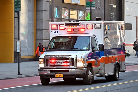 Роспотребнадзор: Вакцины от зафиксированной в Нью-Йорке "болезни легионеров" нет