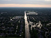 Число жертв урагана «Харви» в США достигло 47 человек