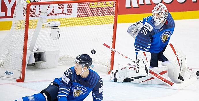 Финский хоккеист получил удовольствие от победы над Россией
