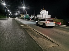 Асфальтное покрытие восстановят на Похвалинском съезде до конца сентября