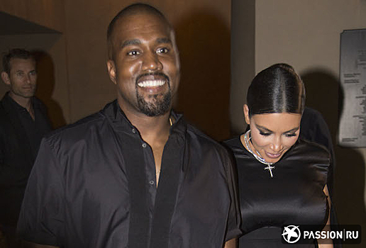 Канье Уэст стал самым стильным мужчиной 2015 года благодаря жене