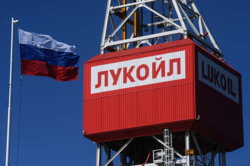 «Лукойл» снизил прибыль в первом квартале из-за падения экспортных цен на нефть