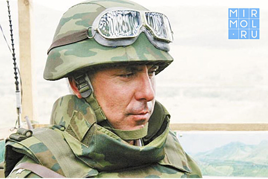 Житель Самары написал стихотворение о дагестанском генерале