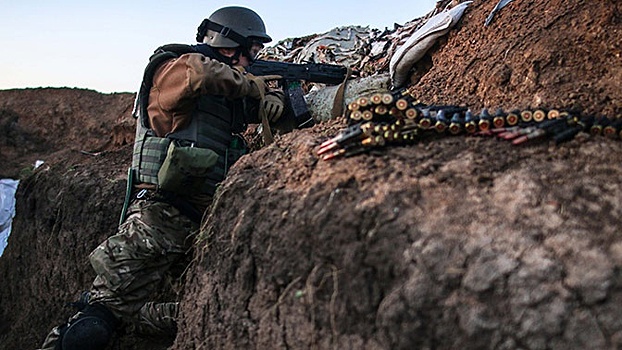 ВСУ обрушили 55 мин на населенные пункты в Донбассе