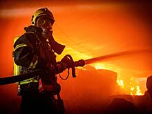 Украинский город атакован третью ночь подряд