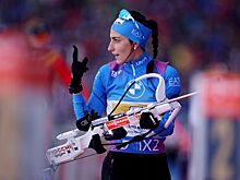 Ещё одна итальянская биатлонистка вынуждена пропустить старт Кубка мира