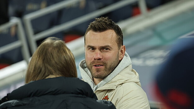 Акинфеев: «2026 год должен принести нам море хорошего настроения. Пусть наше красно‑синее сердце движется только вперед»