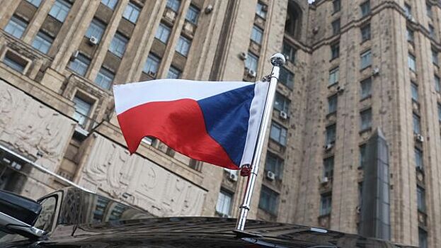 Чехия ввела новые антироссийские санкции