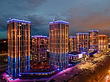 Жилой район Екатеринбурга попал в список финалистов престижного градостроительного конкурса