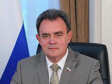 Валерий Лидин поздравил работников органов безопасности с праздником