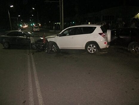 Стали известны подробности «пьяного» ДТП на Московском шоссе