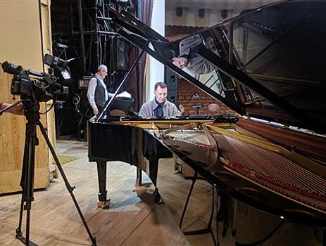 Новые инструменты для Филармонии и Театра оперы и балета