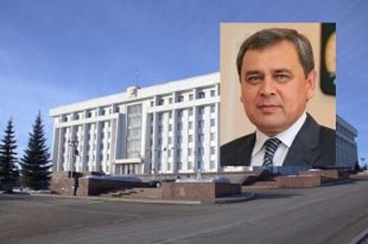 Председатель ЦИК Башкирии Валеев покинул пост и перешел в администрацию главы республики