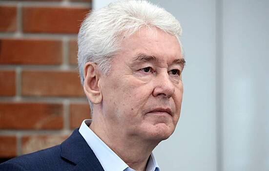 Собянин рассказал, кому Россия противостоит на Украине