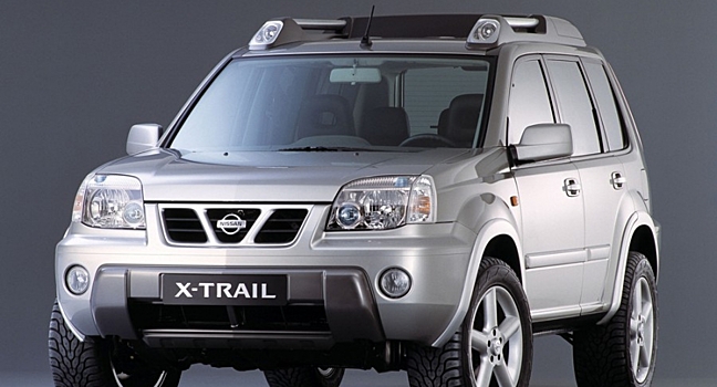 В России подешевел кроссовер Nissan X-Trail