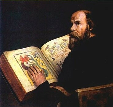 Поэт Николай Клюев: стихи как доказательства обвинений