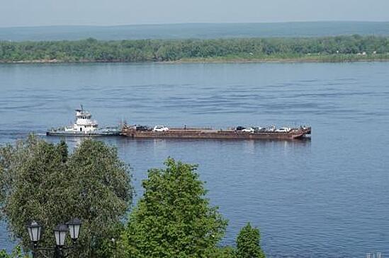 Расписание речной переправы изменят в Самаре с 29 апреля 2022 года