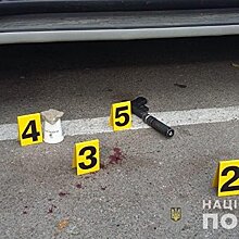 Стрелок из Харькова имел при себе целый арсенал оружия - СМИ