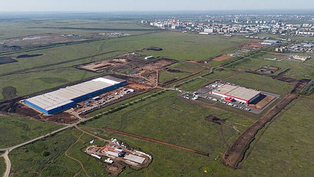 ОЭЗ «Оренбуржье» вошла в десятку лучших промышленных зон России