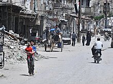 В сирийской Думе завершили вывод боевиков