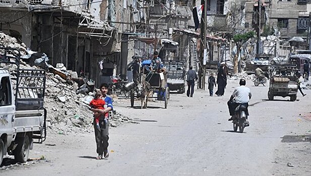 13 миллионов сирийцев нуждаются в гумпомощи