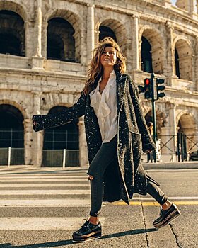 «Такая домашняя»: поклонникам Бадоевой понравилось ее фото без макияжа