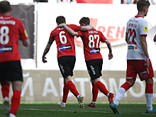 Идову - о победе над "Спартаком": за счет того, что нам было нужнее, "Химки" смогли перевернуть игру