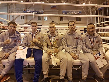 Якутянин Алексей Шахов выиграл чемпионат Дальнего Востока по ММА
