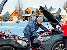 Как безопасно “прикурить” автомобиль?