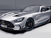 Особый Mercedes-AMG GT Black Series достанется покупателям гиперкара One