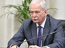 Грызлова наградят Медалью Государственной Думы