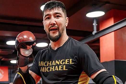 Ильяс Хамзин победил Адриана Уэзерсби и стал новым чемпионом Karate Combat в среднем весе