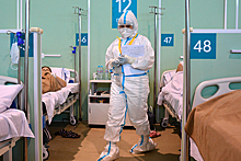 В России за сутки выявили 18 648 новых случаев коронавируса