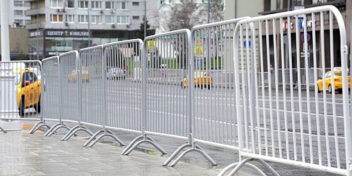 Движение по Молодцовскому проезду в Южном Бутове на Пасху будет перекрыто