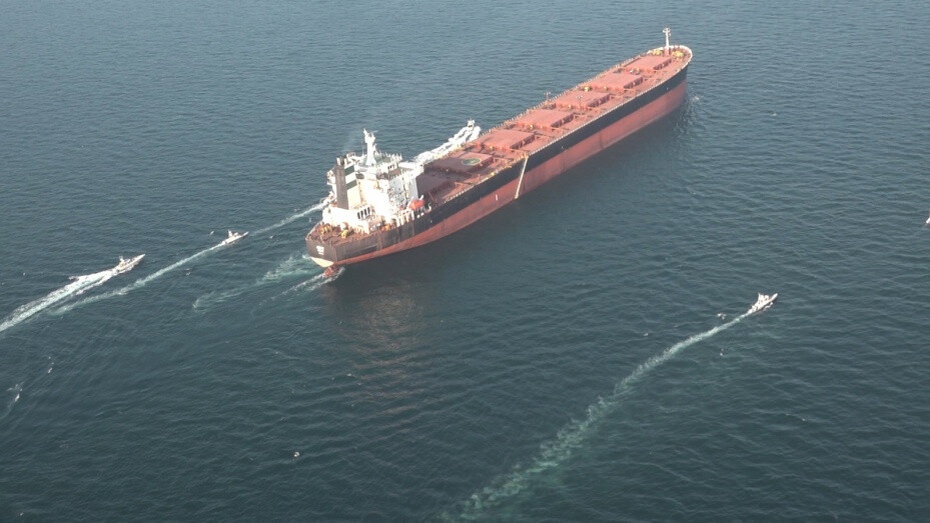 Иран захватывает корабли, связанные с Израилем