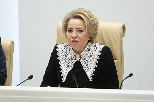 Матвиенко рассказала о несоответствиях в данных по применению госорганами российского софта
