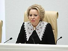 Матвиенко рассказала о несоответствиях в данных по применению госорганами российского софта