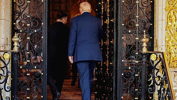 На Западе назвали цель Зеленского на встречах с Трампом