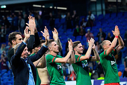 «Локомотив» — лучшая команда РПЛ в переходных фазах