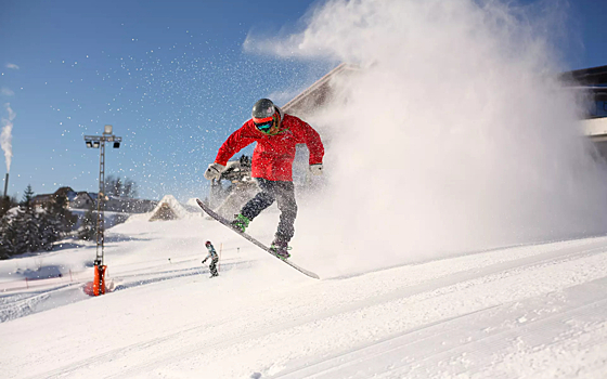 СОГАЗ обеспечит страховую защиту гостей курорта «Игора»