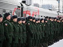 В России начался первый круглогодичный призыв