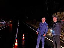 Пешехода насмерть сбили на дороге Калуга-Ферзиково