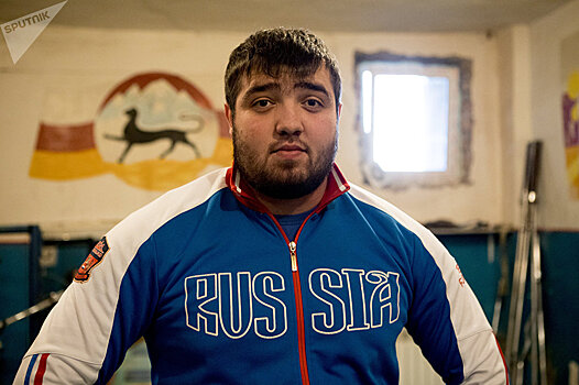 Цхинвальский атлет выступит на чемпионате Восточной Европы по пауэрлифтингу