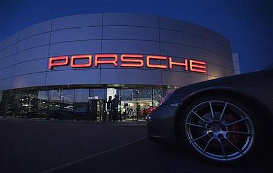 Porsche планирует инвестировать €200-300 млн в год в цифровые сервисы