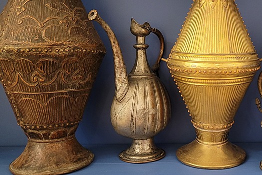 Дагестанскому аулу Кубачи посвятят выставку в Санкт-Петербурге