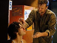 Иди вперёд, бей правой: опубликованы кадры из «Полного нокдауна»